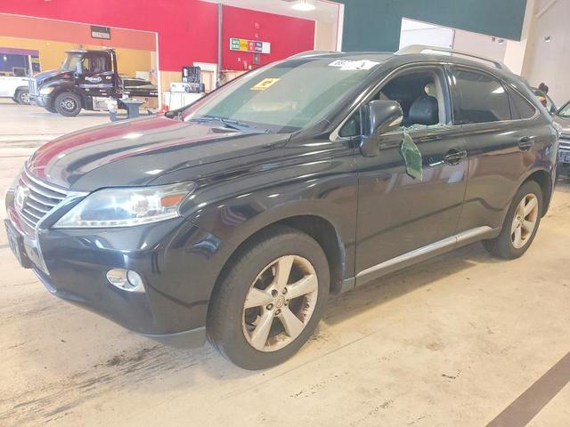 2013 LEXUS RX 350 BASE