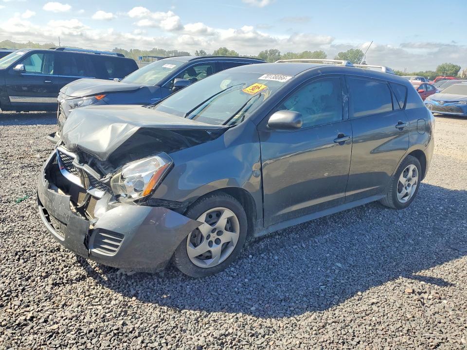 2010 PONTIAC VIBE   