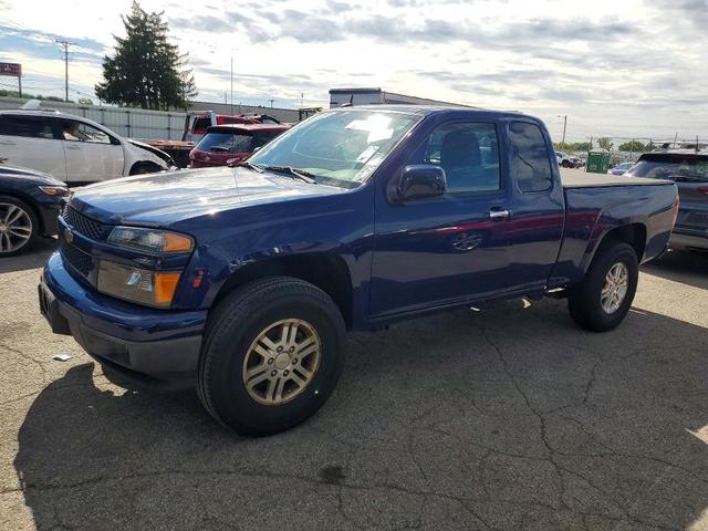 2011 CHEVROLET COLORADO LT  