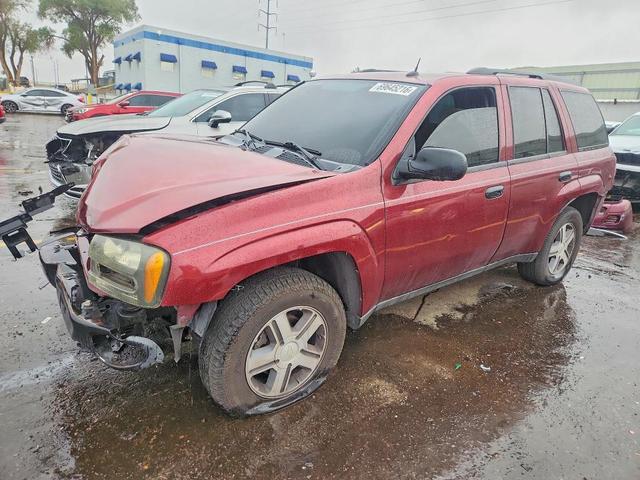 2005 CHEVROLET TRAILBLAZER LS  