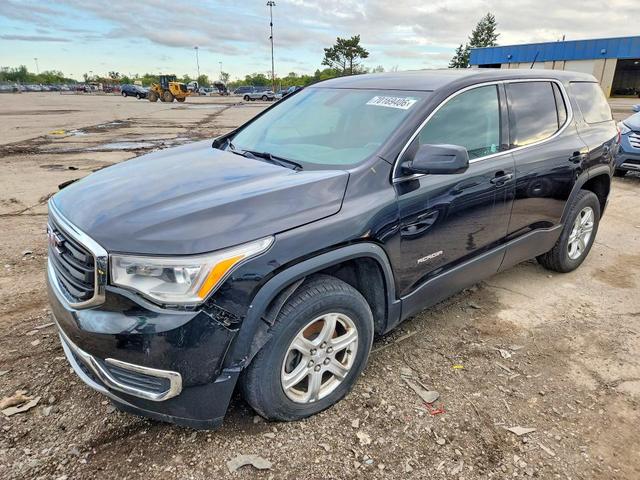 2019 GMC ACADIA SLE  