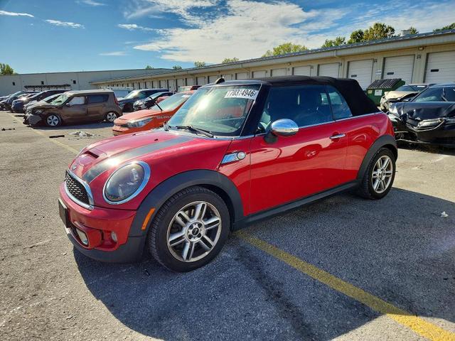 2011 MINI COOPER S  