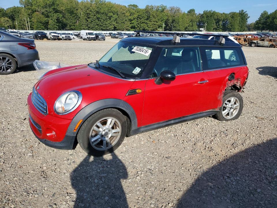 2013 MINI COOPER CLUBMAN  