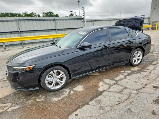 2025 HONDA ACCORD LX  