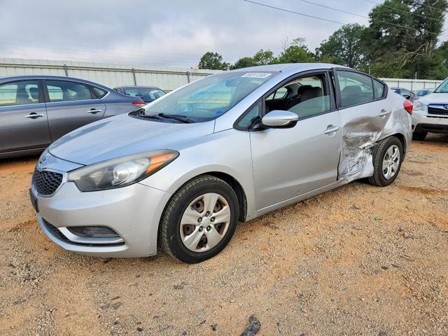 2015 KIA FORTE   