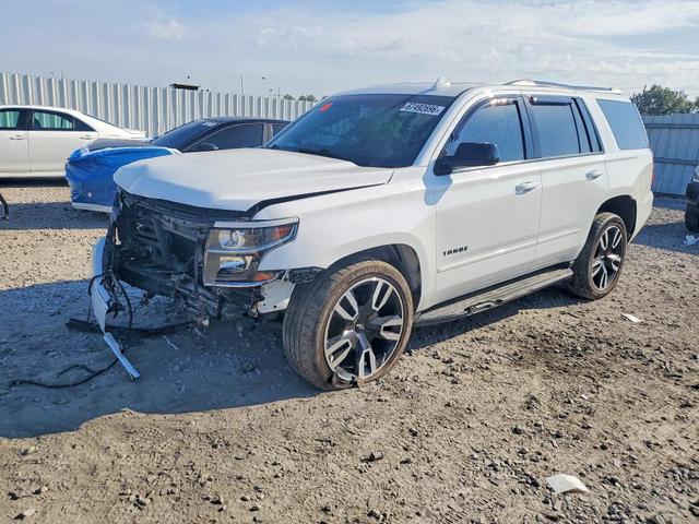 2018 CHEVROLET TAHOE K1500 PREMIER  