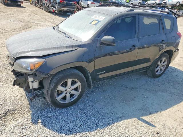 2008 TOYOTA RAV4 LIMITED  