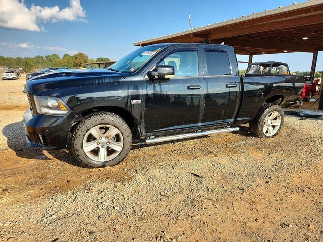 2014 RAM 1500 SPORT  
