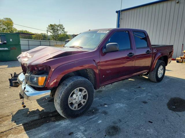 2007 GMC CANYON   