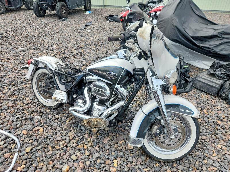2008 HARLEY-DAVIDSON FLHTCUI   