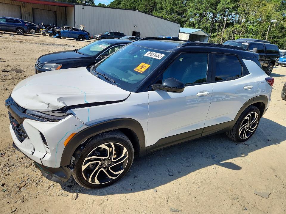 2024 CHEVROLET TRAILBLAZER RS  