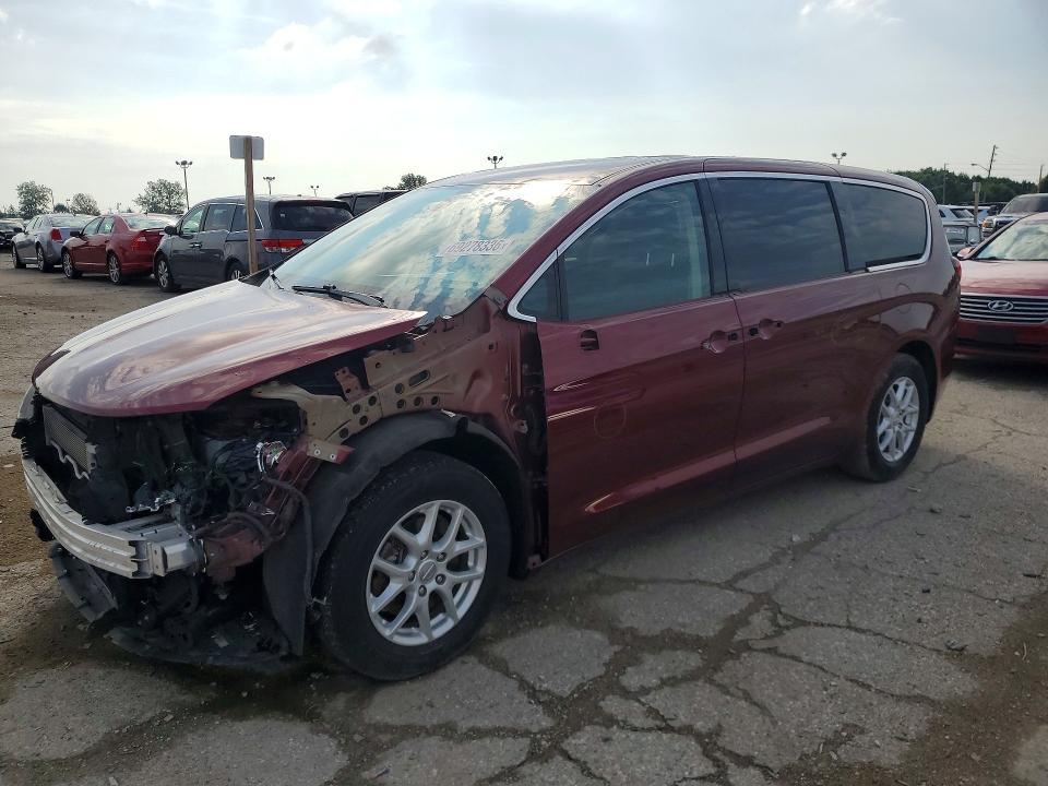 2020 CHRYSLER VOYAGER LX  