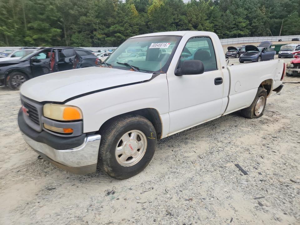 1999 GMC NEW SIERRA C1500  