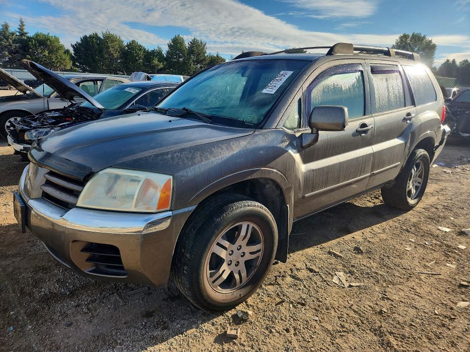 2004 MITSUBISHI ENDEAVOR XLS  