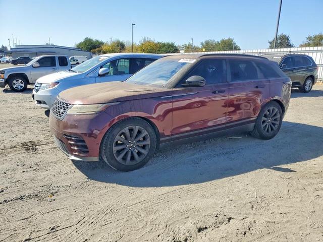 2018 LAND ROVER RANGE ROVER VELAR R-DYNAMIC SE  