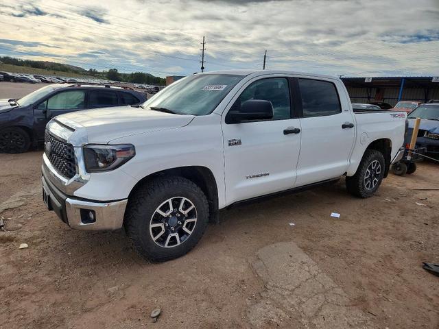 2019 TOYOTA TUNDRA SR5  