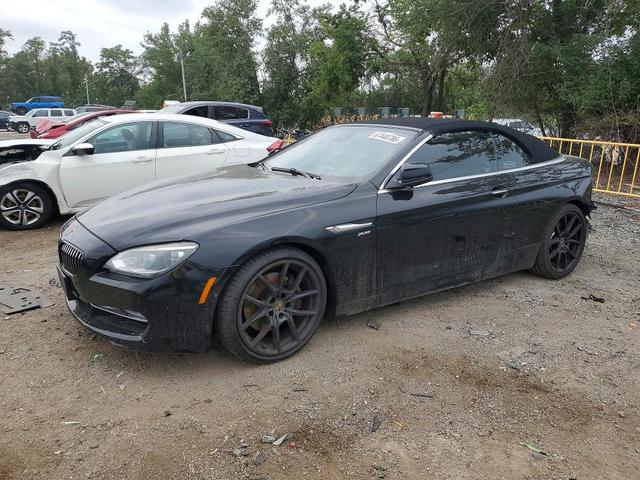 2012 BMW 650 XI  