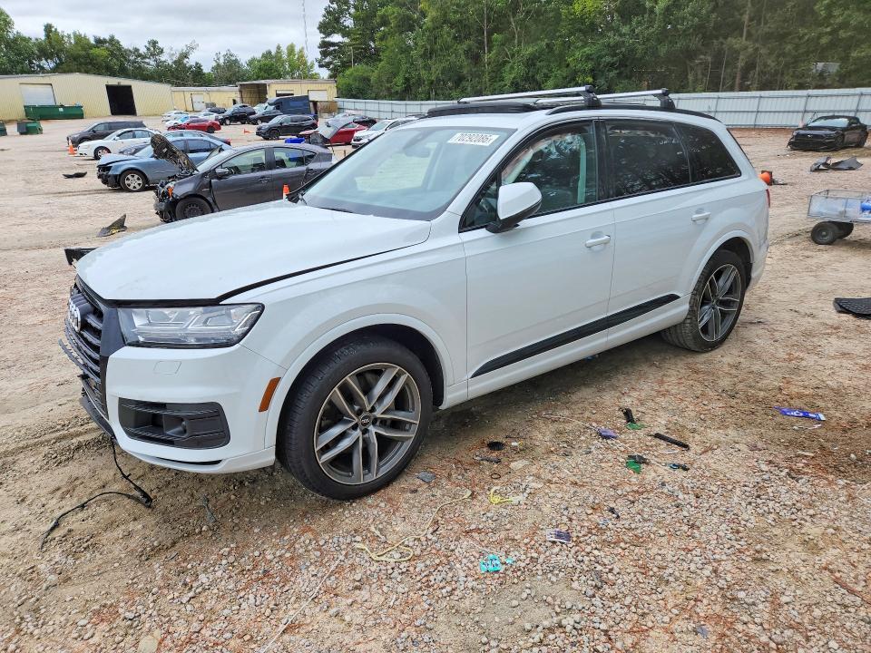 2018 AUDI Q7 PRESTIGE  