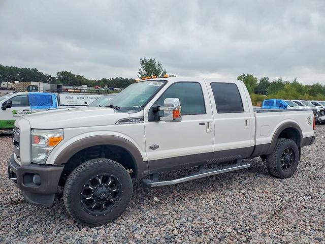 2015 FORD F350 SUPER DUTY  