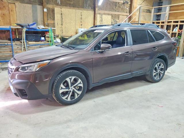 2020 SUBARU OUTBACK LIMITED  
