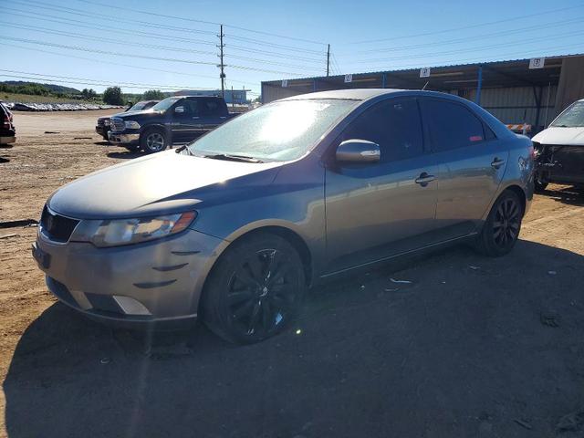 2010 KIA FORTE SX  