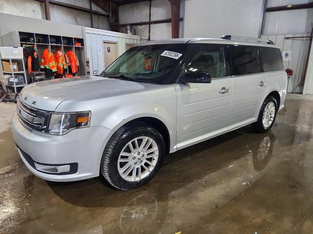 2015 FORD FLEX SEL  