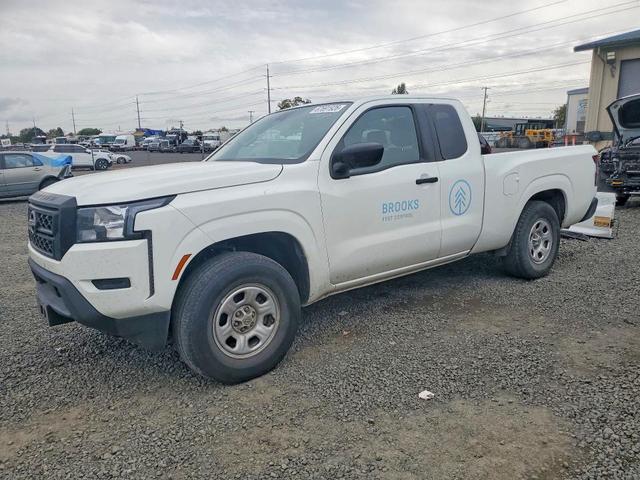 2024 NISSAN FRONTIER S  