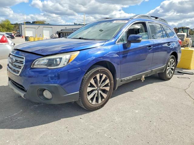 2017 SUBARU OUTBACK 25I LIMITED  