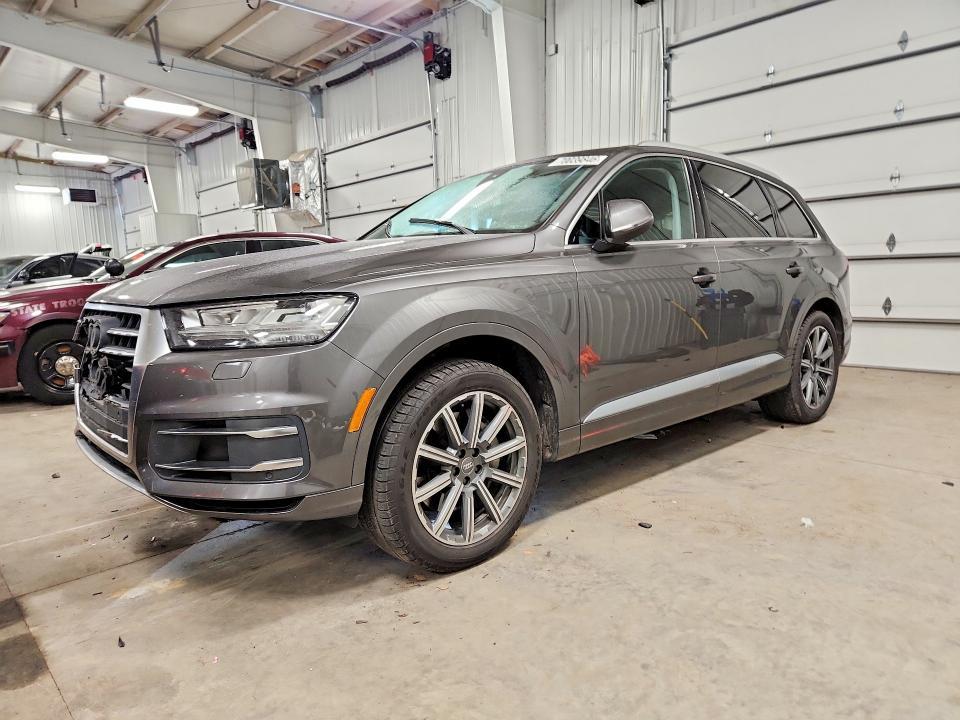 2018 AUDI Q7 PREMIUM PLUS  