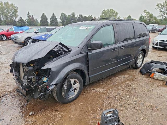 2012 DODGE GRAND CARAVAN SXT  
