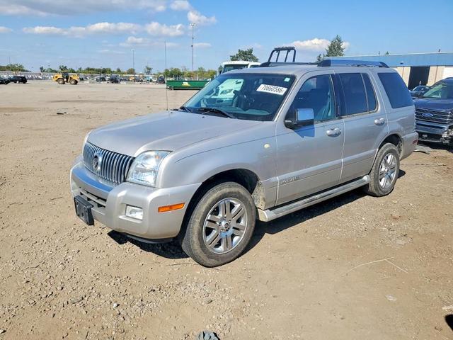 2007 MERCURY MOUNTAINEER PREMIER  