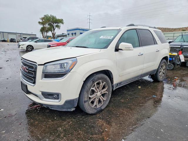 2014 GMC ACADIA SLT-1  