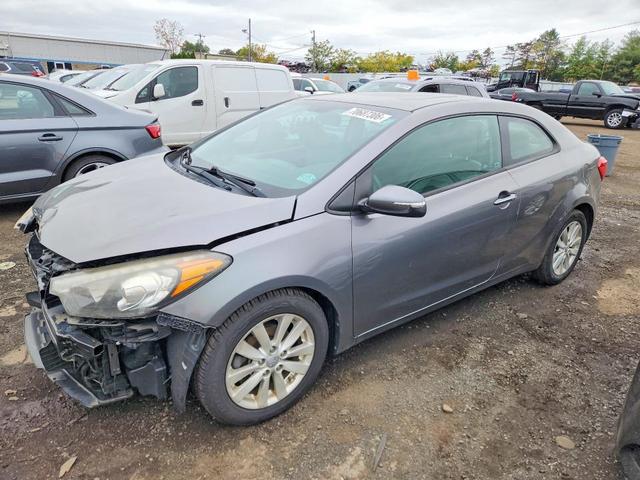 2015 KIA FORTE KOUP EX  