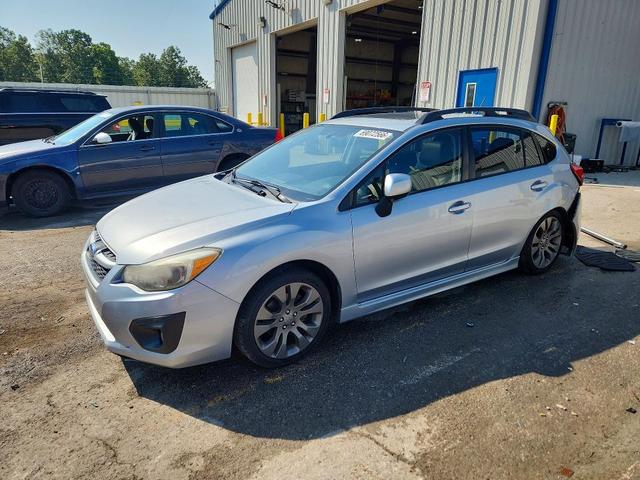 2013 SUBARU IMPREZA SPORT LIMITED  