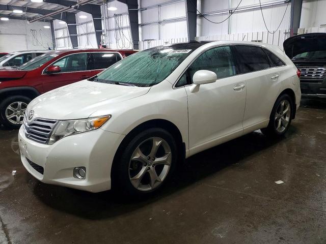 2010 TOYOTA VENZA AWD V6  