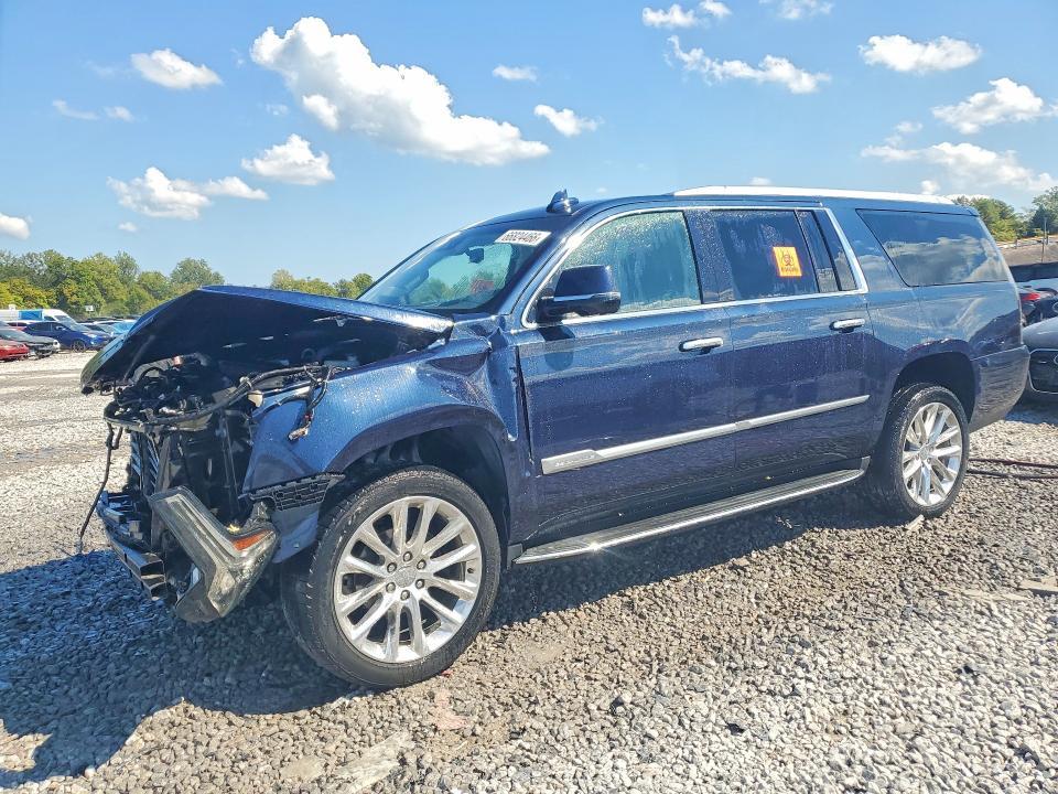 2020 CADILLAC ESCALADE ESV LUXURY  