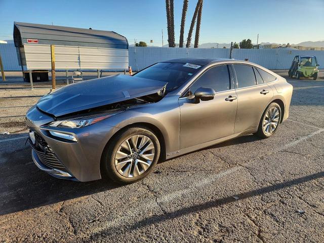 2023 TOYOTA MIRAI XLE  