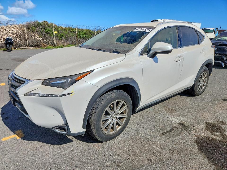 2015 LEXUS NX 200T  