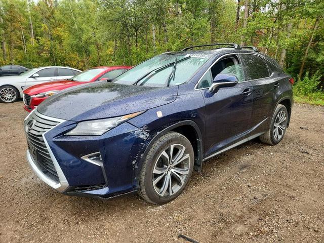 2018 LEXUS RX 350 BASE  