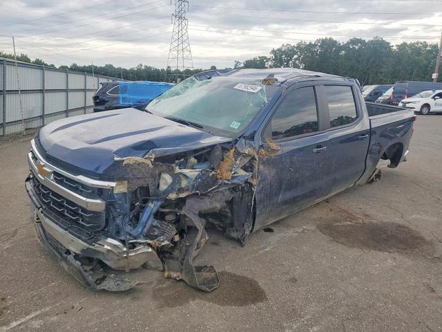 2022 CHEVROLET SILVERADO K1500 LT-L  