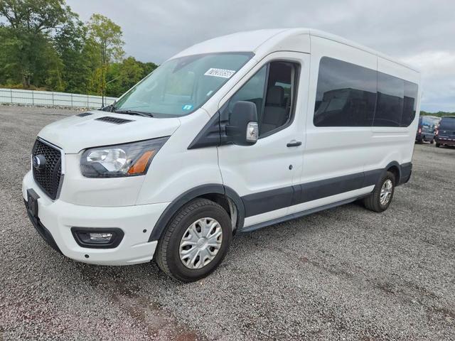 2025 FORD TRANSIT T-350  