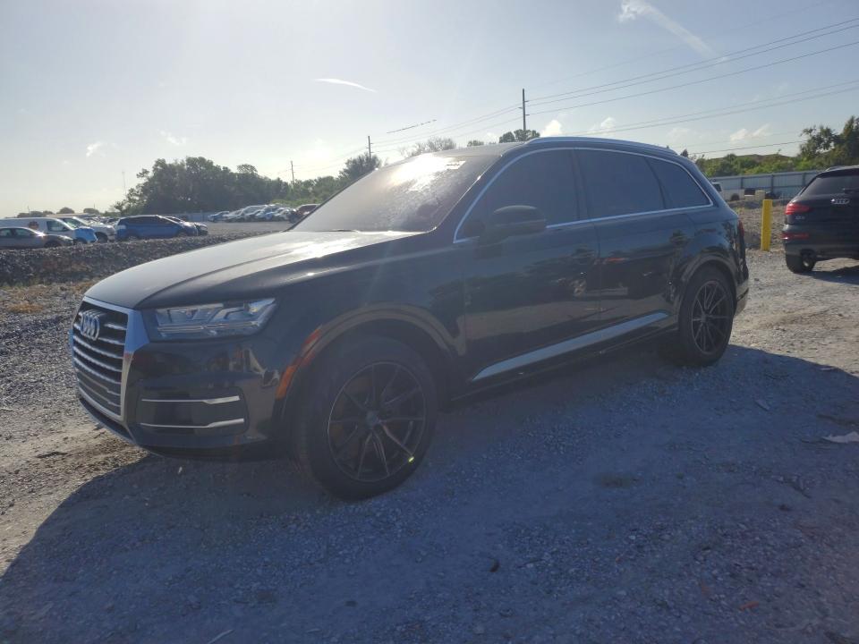 2017 AUDI Q7 PREMIUM PLUS  