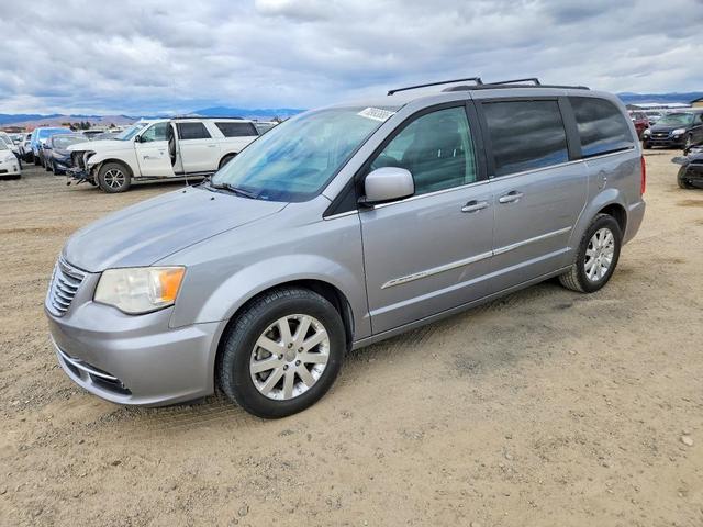 2014 CHRYSLER MINIVAN