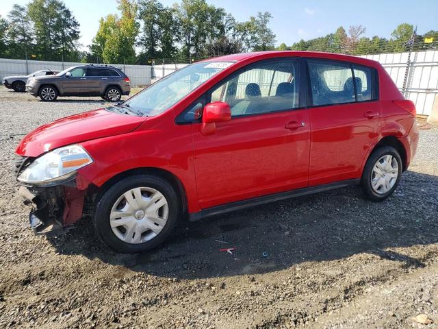 2012 NISSAN VERSA 18 S  