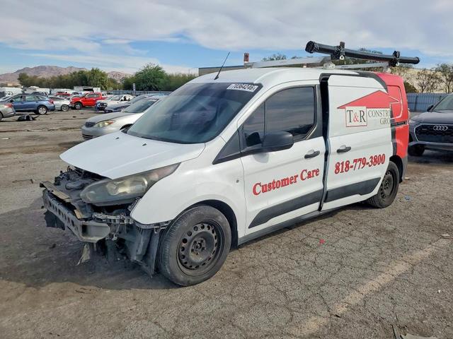 2016 FORD TRANSIT CONNECT XL  