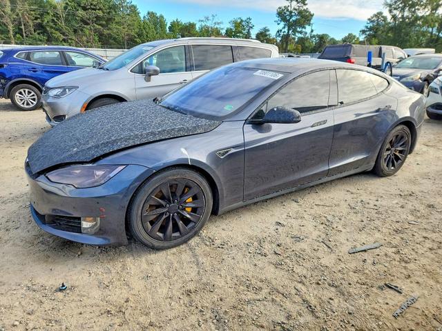 2015 TESLA MODEL S 85D  