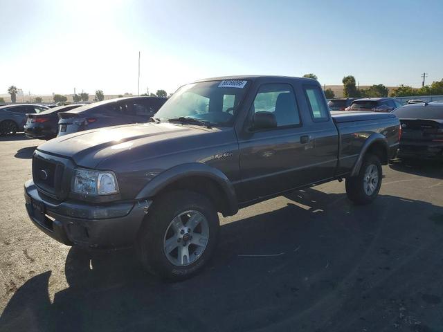 2005 FORD RANGER SUPER CAB  
