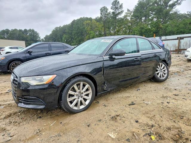 2013 AUDI A6 PREMIUM PLUS  