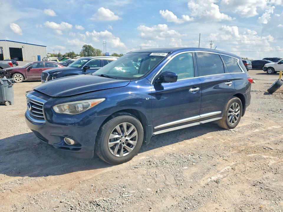 2015 INFINITI QX60 BASE  