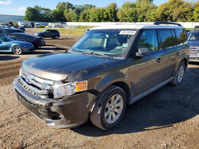 2011 FORD FLEX SE  